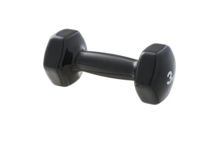 CRIVIT Dumbbell 3 kg CRIVIT Dumbbell 3 kg