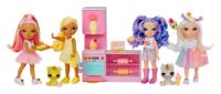 MGA Entertainment Rainbow high pop kleine dessertwinkel met kandy speelset - thumbnail