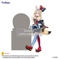 Hololive Production Hikkake PVC Statue Omaru Polka 10 cm - thumbnail