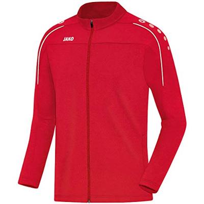 JAKO 9850K Vrijetijdsvest Classico Kids - Rood - 128