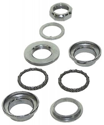 Messingschlager M-wave - eco balhoofd 1 inch 224 302 264 mm chroom