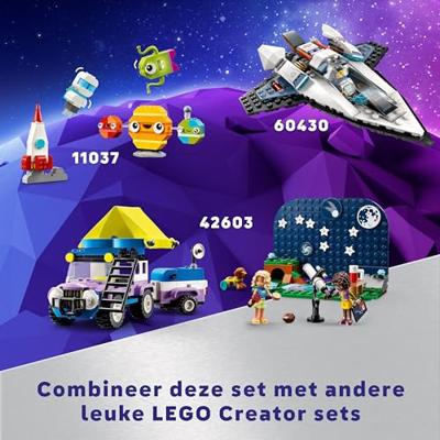 LEGO Creator 3-in-1 ruimtevaarder 31152 - thumbnail