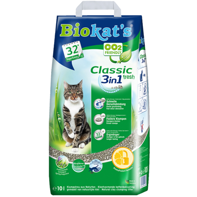 BIOKAT'S FRESH