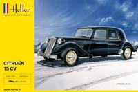 Heller 1/24 Citroen 15 CV - thumbnail