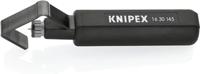 Knipex 16 30 145 SB Kabelstripper Geschikt voor: Ronde kabel - thumbnail
