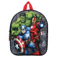 Marvel Backpack 3D Avengers Simply Special 32 cm - thumbnail