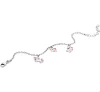 TFT Armband Zilver Eenhoorn 13 + 3 cm - thumbnail