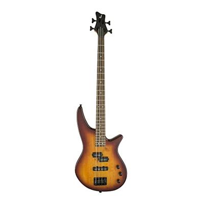 Jackson JS Series Spectra Bass JS2 Tobacco Burst