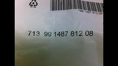 binder 99-1487-812-08 Sensor/actuator connector, niet geassembleerd M12 Aantal polen (sensoren): 8 Stekker, recht 1 stuk(s)