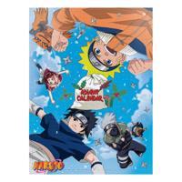 Naruto Advent Calendar 2025 - thumbnail