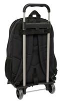 Schoolrugzak met Wielen Munich Lagoon Zwart 32 x 44 x 16 cm - thumbnail