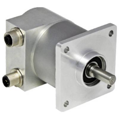 Posital Fraba OCD-CAA1B-0013-9A7S-H2M Roterende encoder Absoluut Vierkante flens 1 stuk(s)