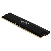 Crucial 16 gb ddr5-6000 werkgeheugen (zwart, cp16g60c36u5b, pro, xmp 3.0, expo ) - thumbnail