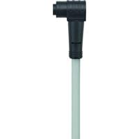 Escha 8052693 Sensor/actuator connector, geassembleerd M8 Aantal polen (sensoren): 3 Bus, recht 2.00 m 1 stuk(s) - thumbnail