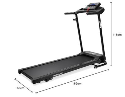 VirtuFit Trendline loopband - gratis levering VirtuFit Trendline loopband - gratis levering