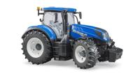 Bruder 3120 Tractor New Holland T7.315 - thumbnail