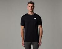 The North Face Valday Tech S/S T-shirt Heren TNF Black L - thumbnail