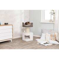 TRIXIE KRABPAAL AVA WIT/GRIJS 39X39X86 CM - thumbnail