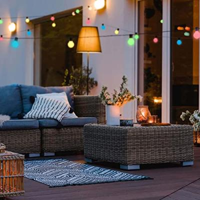 SmartLife Decoratieve LED | Wi-Fi | RGB | 10 LED&apos;s | 9.00 m | Android / IOS - thumbnail