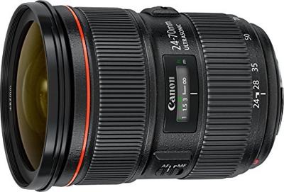 Canon EF 24-70mm F/2.8 L USM II