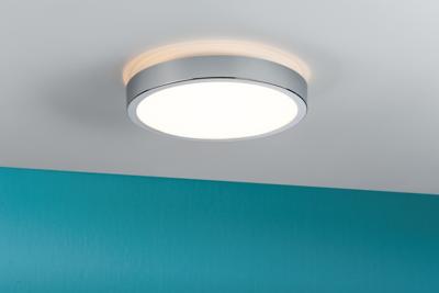 Paulmann Aviar 70882 LED-plafondlamp voor badkamer 20 W Warmwit Chroom Paulmann Aviar 70882 LED-plafondlamp voor badkamer 20 W Warmwit Chroom