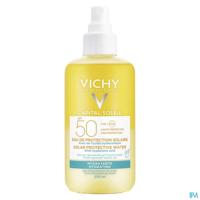 Vichy Capital Soleil Solar Protective Water Hyaluron SPF50 - thumbnail