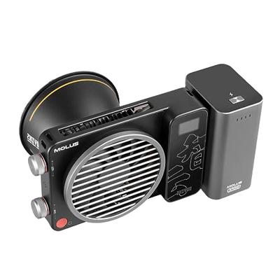 Zhiyun Molus X100