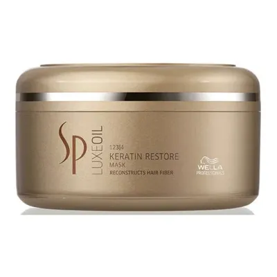 Wella SP Keratin Restore Haarmasker