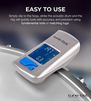 Overtone Labs Tune Bot Gig stemapparaat voor drums - thumbnail