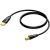 Procab CLD610/3 USB A naar USB B kabel 3m - thumbnail