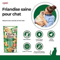 Inaba churu bites cat chicken recipe wraps tuna recipe - thumbnail