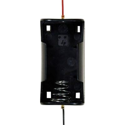 Takachi SN 1-1 batterijhouder 1x mono (D) kabel (L x B x H) 70,6 x 36 x 29,4 mm