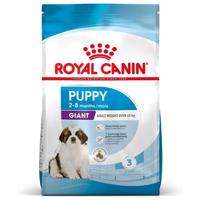 Royal Canin Giant puppy hondenvoer 3,5 kg - thumbnail