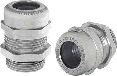 LAPP 53112740 Wartel M32 Messing Messing 1 stuk(s)