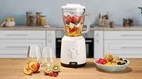 Mixer Braun JB1050WH Wit 600 W 1,25 L - thumbnail