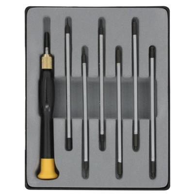 Donau Elektronik Wisselklingset 7-delig Inbus Elektronica en fijnmechanica