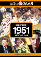 Boek mijn eerste 18 jaar 1951 - thumbnail