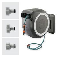 GARDENA 18622-20 18622-20 Tuinslanghouder voor aan de muur 25 m 1 stuk(s) - thumbnail