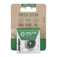 Jordan Green Clean Dental Floss - thumbnail