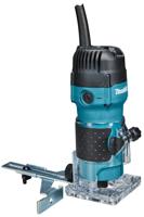 Makita 3711 Kantenfrees 6mm 230V - thumbnail