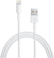 Kabel Lightning Apple ME291ZM/A 50 cm Wit - thumbnail