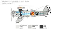 Italeri 1/48 Henschel Hs123 - thumbnail