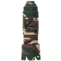 Lenscoat CANON 70-200IS F/4 Forrest Green - thumbnail