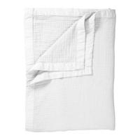 VT Wonen Cuddle Bedspread White - thumbnail