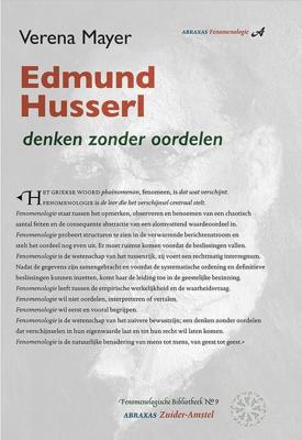 Edmund Husserl - - ebook