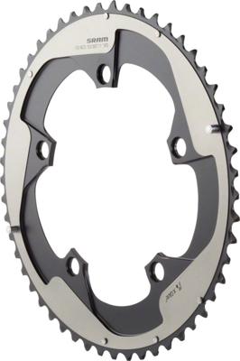 SRAM kettingblad "road double" chain ring roaddoub. 53t gr