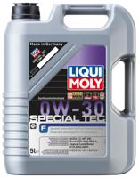 LIQUI MOLY motoröl "special tec f " special tec f 0w-30 5ltr. - thumbnail