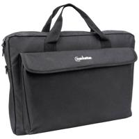 Manhattan London Laptoptas Geschikt voor max. (laptop): 43,9 cm (17,3) Zwart - thumbnail