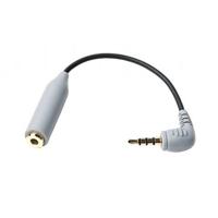 Boya BY-CIP2 3.5 mm TRS naar TRRS adapter - thumbnail