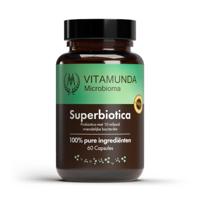 Vitamunda Super biotica 60 Capsules - thumbnail